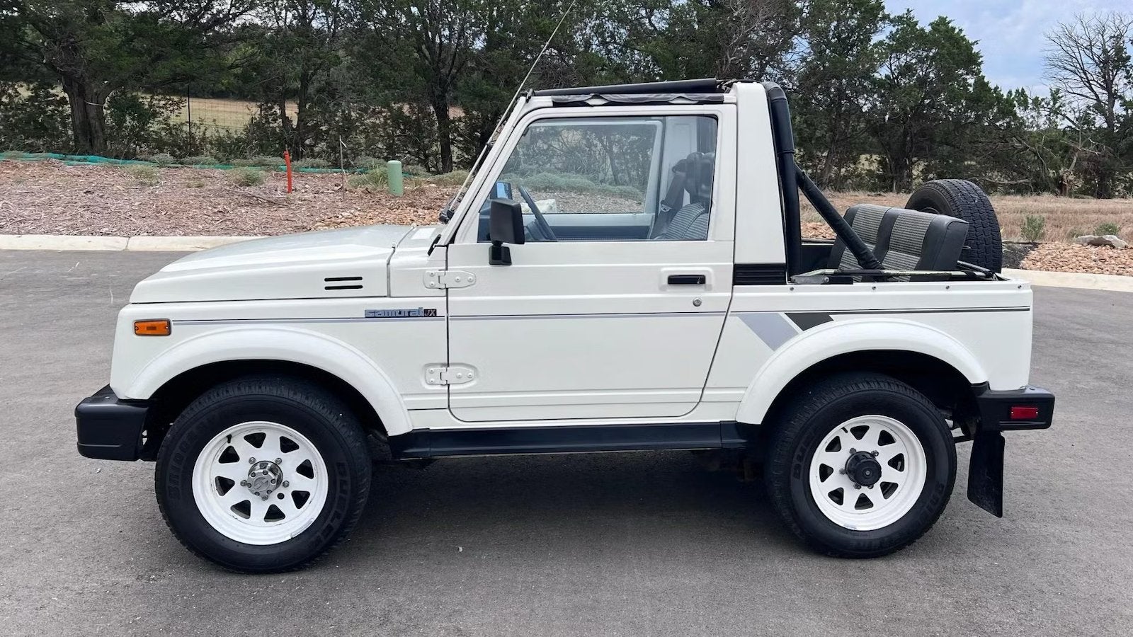 Suzuki Samurai Rolbeugel Gezocht, Auto-onderdelen, Ophalen, Suzuki