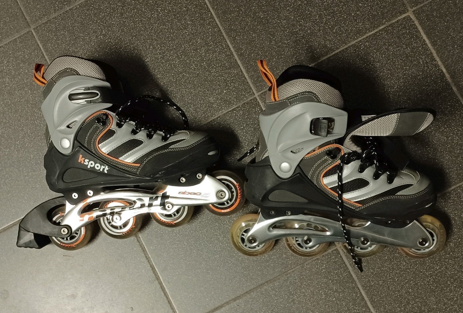 Skeelers KSport 41-42, K2, Gebruikt, Dames, Ophalen of Verzenden