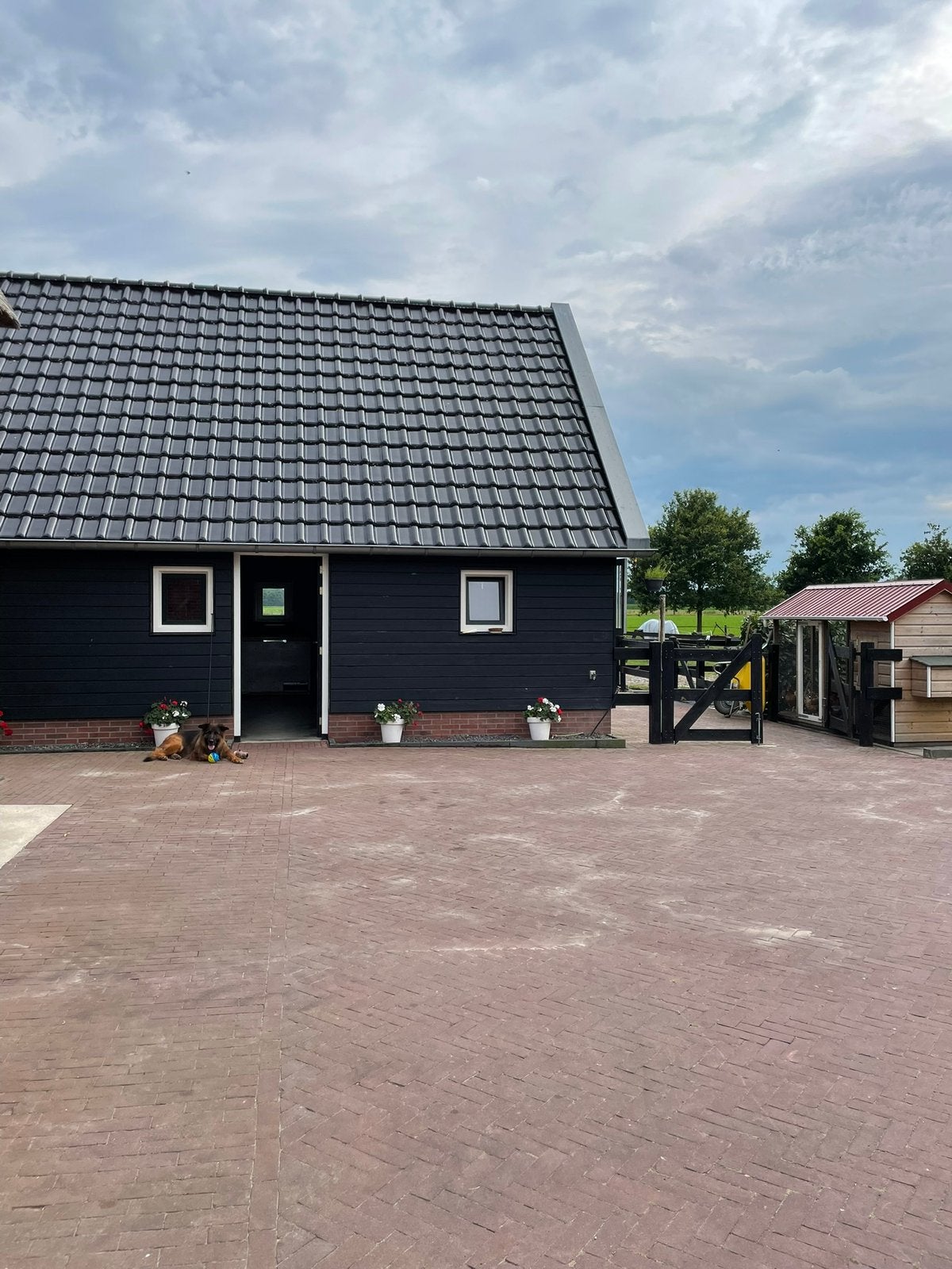 1 stal beschikbaar – Kleinschalige privéstal - volpension, Dieren en Toebehoren, Stalling en Weidegang, Weidegang, 1 paard of pony