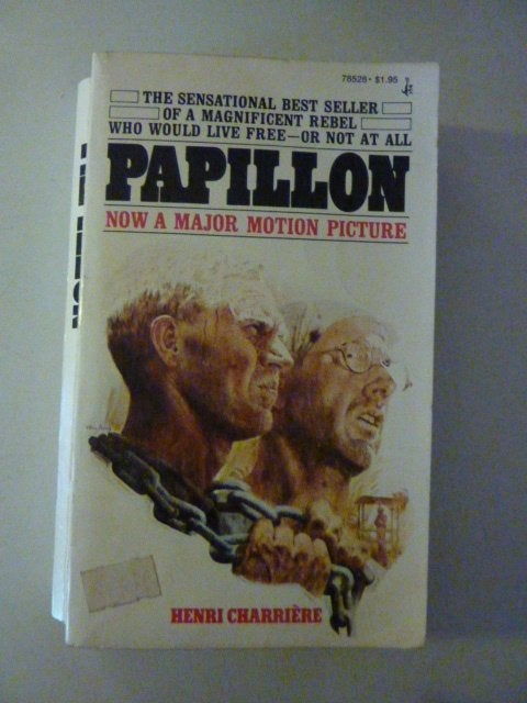Henri Charriére - Papillon, Boeken, Verzenden, Gelezen