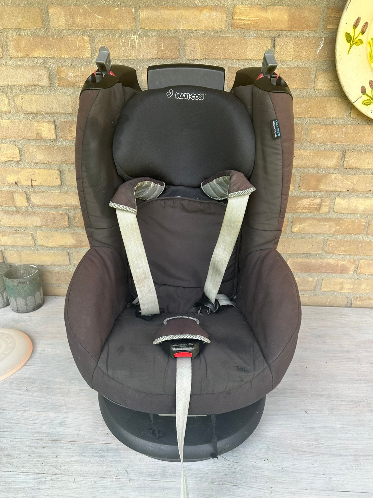 Maxi cosi special edition, Ophalen of Verzenden, 0 t/m 13 kg, Maxi-Cosi, Gebruikt
