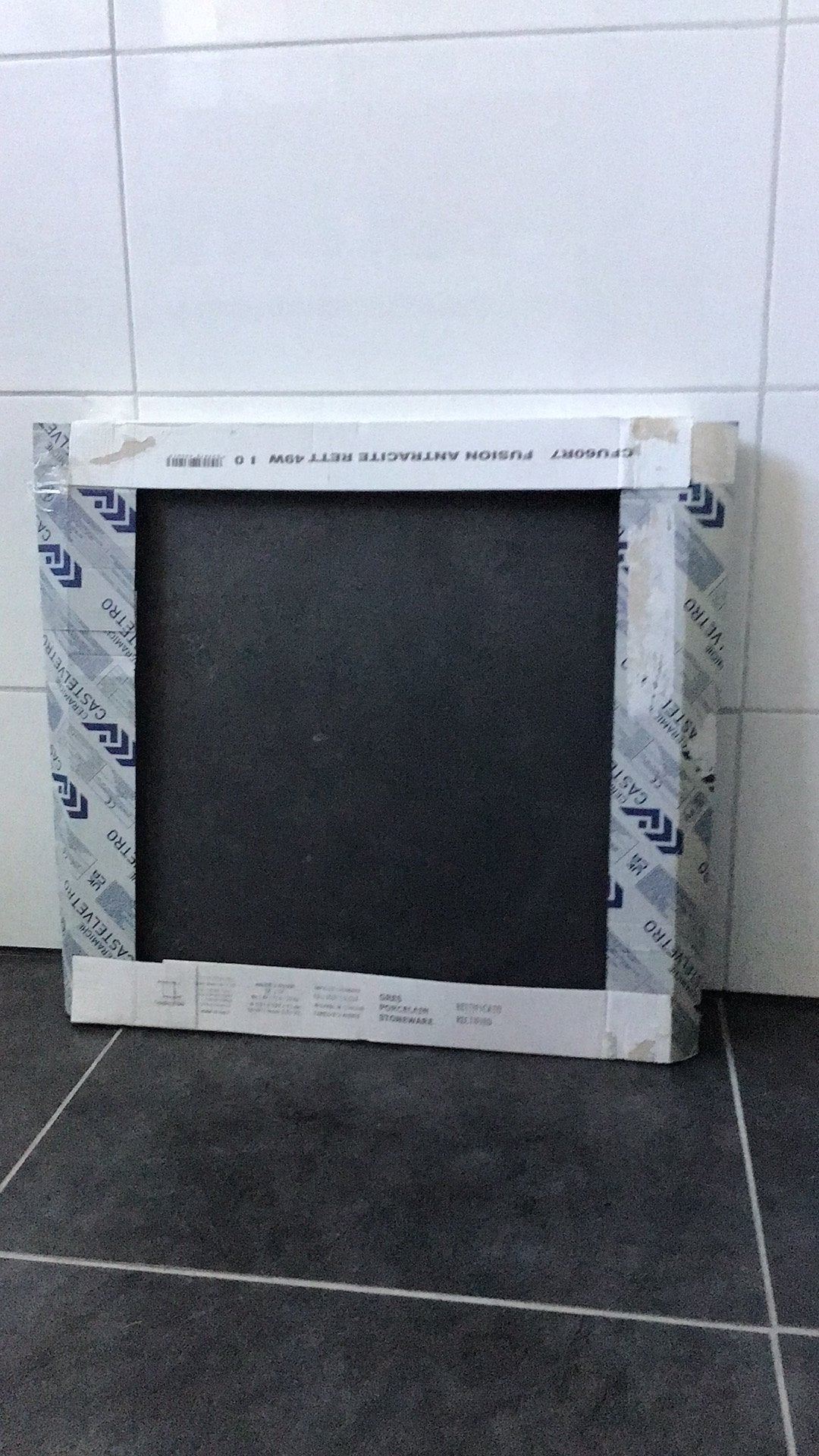 Badkamertegels 60 x 60, Ophalen, Zo goed als nieuw