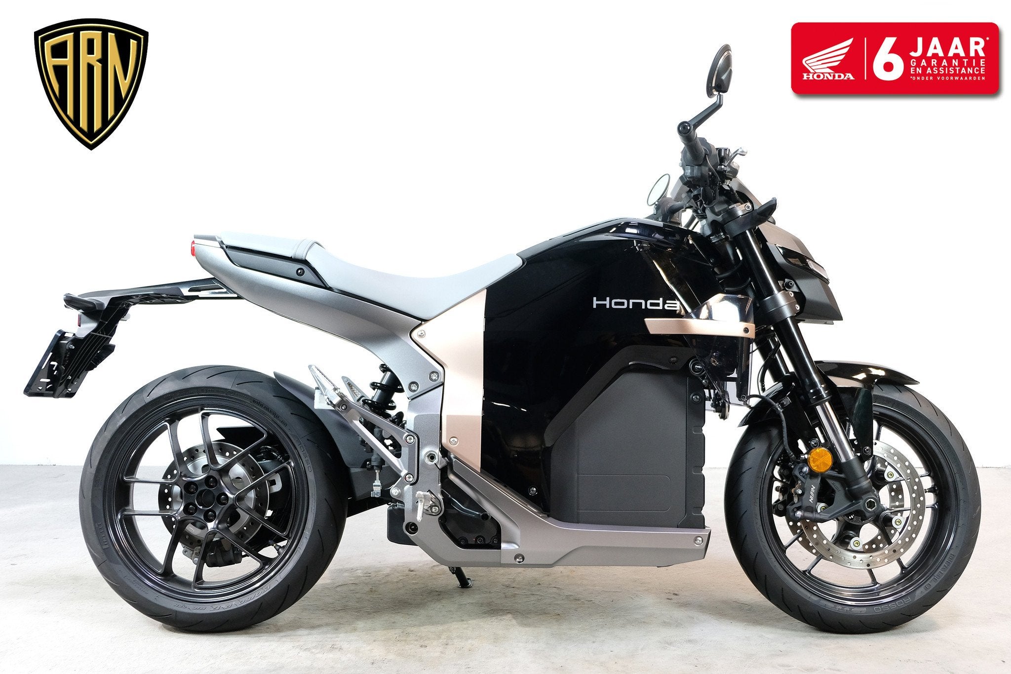 Honda WN7 (bj 2026), Nieuw, Bedrijf, ABS, Meer dan 35 kW