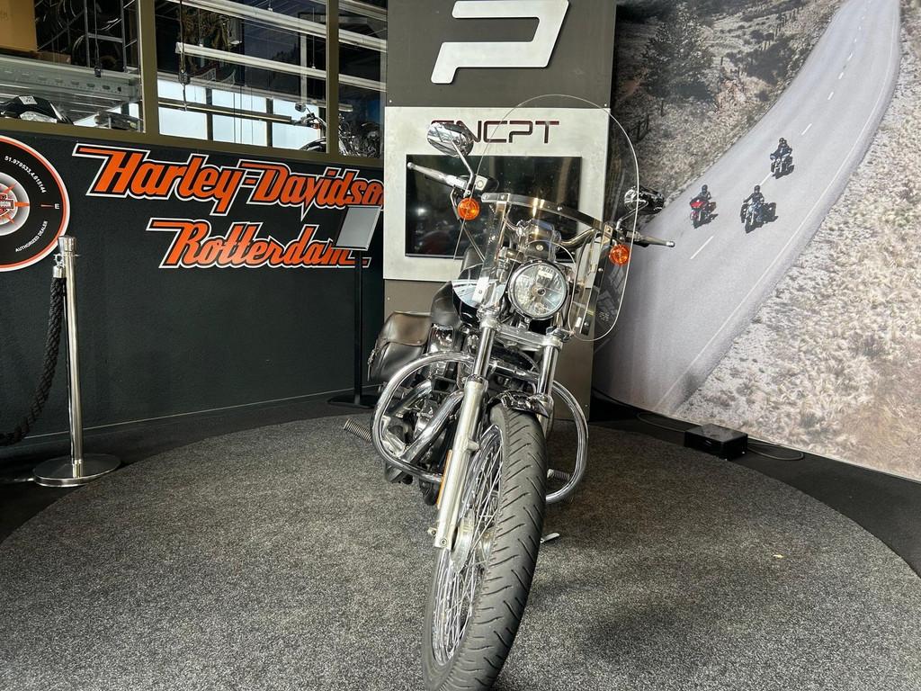 Harley-Davidson XLH 1200 C Sportster Custom (bj 2006), Motoren, Bedrijf, Overig, Sales@harleydavidsonrotterdam.nl, Harley-Davidson Benelux B.V.