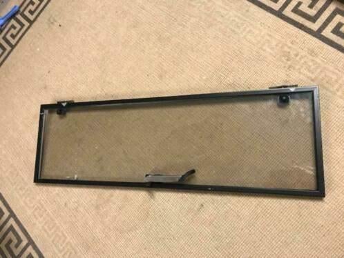 Thermopane hard glazen raam HR++ gelaagd, Doe-het-zelf en Verbouw, Glas en Ramen, Ophalen, Gevelraam of Ruit, 120 tot 160 cm, Nieuw