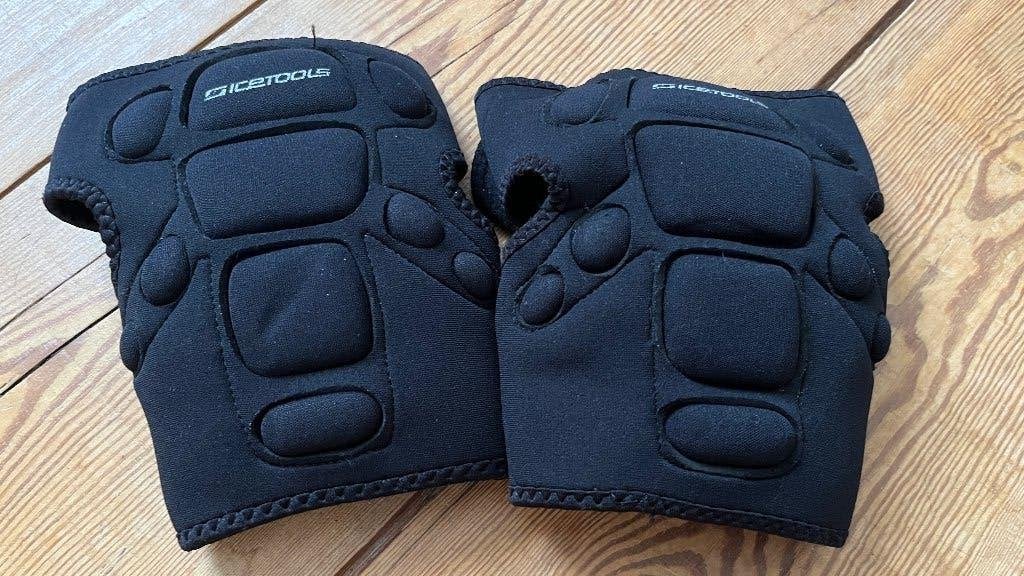 Icetools Knee Pads / kniebeschermers, Overige merken, Dames, Ophalen of Verzenden, Zo goed als nieuw