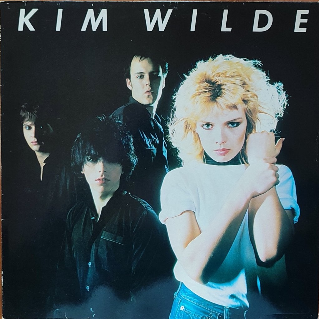 KIM WILDE - KIM WILDE 1981 - VINYL, Ophalen of Verzenden, 1980 - 1989, Gebruikt, 12 inch