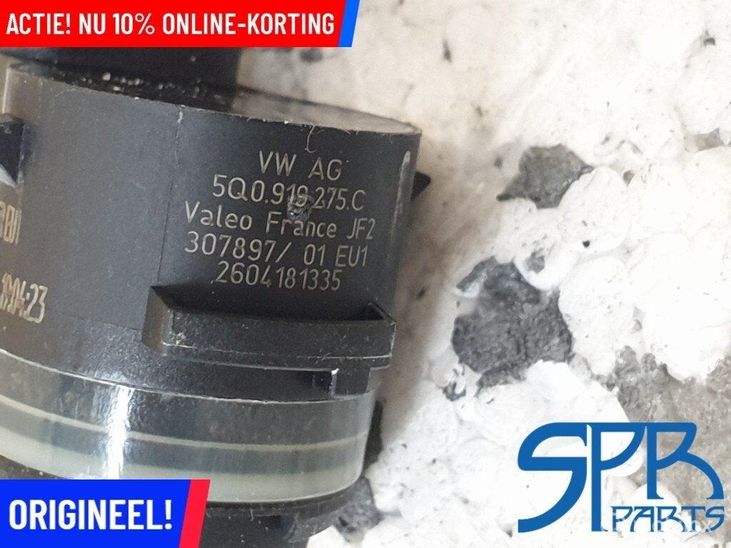 PARKEERSENSOR PARKEER PDC sensor A3 S-LINE 5Q0919275C Q5 8R, Volkswagen, Nieuw, Ophalen of Verzenden, Volkswagen