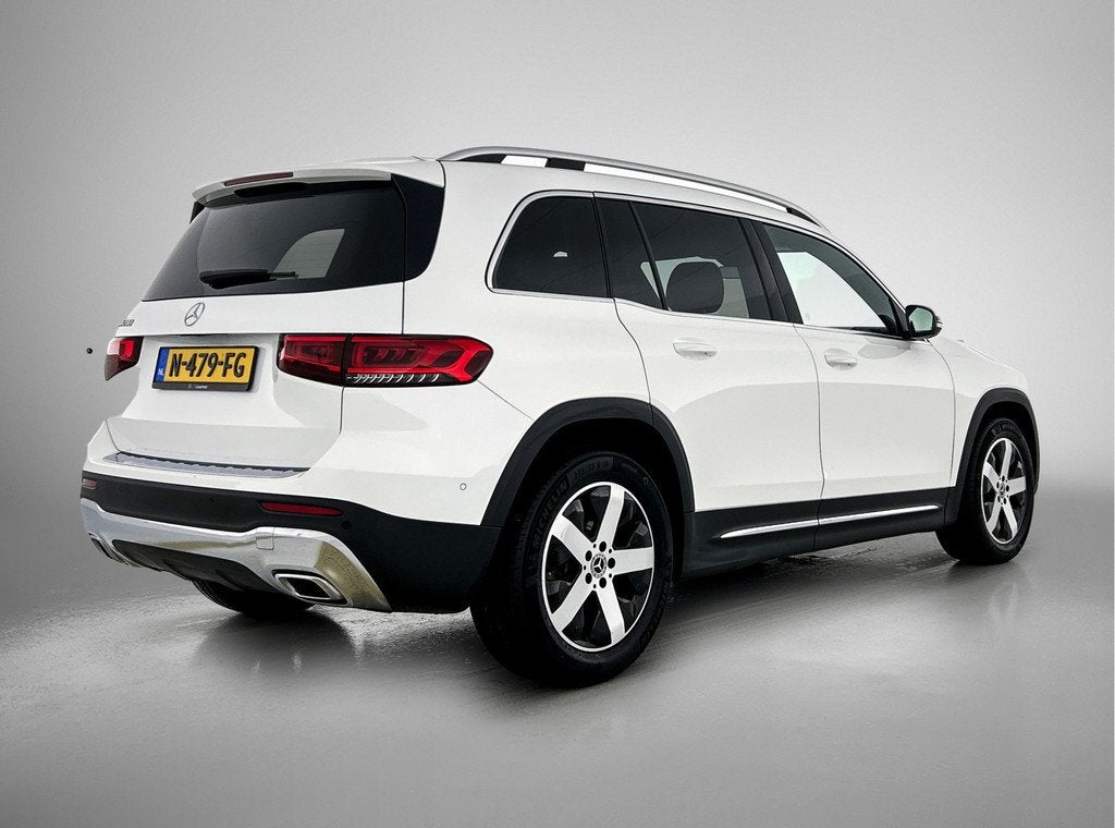 Mercedes-Benz GLB 200 Advantage | Sfeerverlichting | LED | A, Auto's, Mercedes-Benz, 12 maanden, 4 cilinders, Leder en Stof, Origineel Nederlands