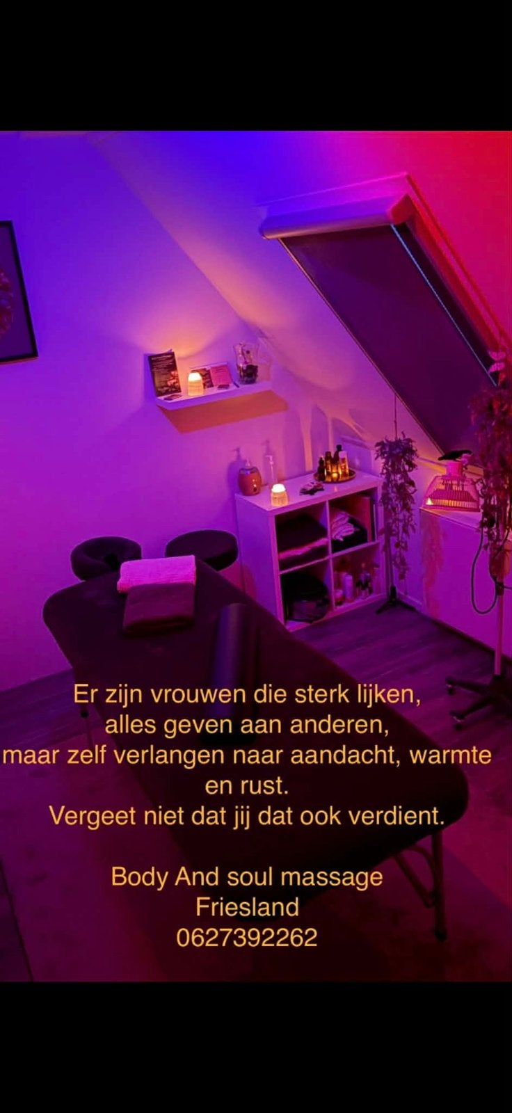 Ontspanningsmassage voor vrouwen | Gun jezelf Rust & Balans, Diensten en Vakmensen, Ontspanningsmassage