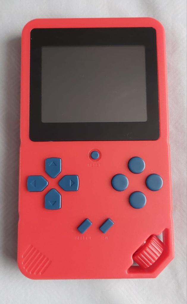 Electronic Retro Game 8 Bit HEMA 200 games, Ophalen of Verzenden, Zo goed als nieuw