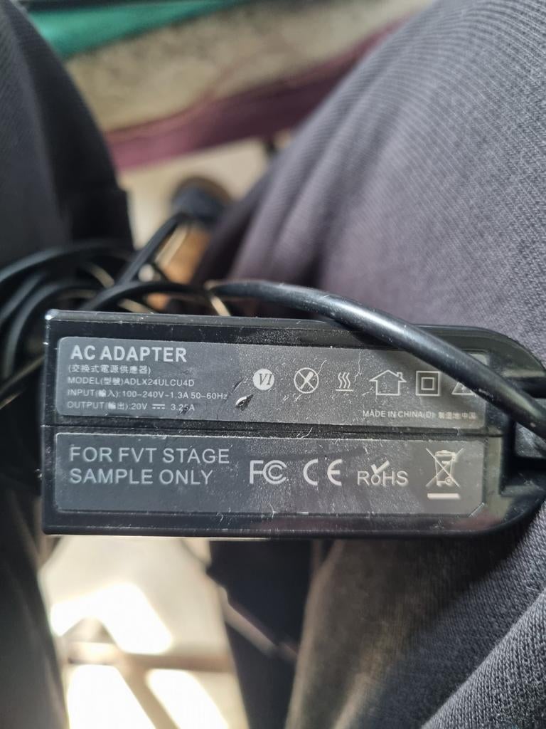 Lenovo laptop adapters (2 stuks), Ophalen of Verzenden