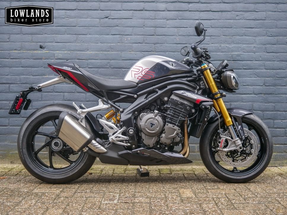 TRIUMPH SPEED TRIPLE 1200 RS (bj 2026), Motoren, 1160 cc, Bedrijf, Onbekend, TRIUMPH