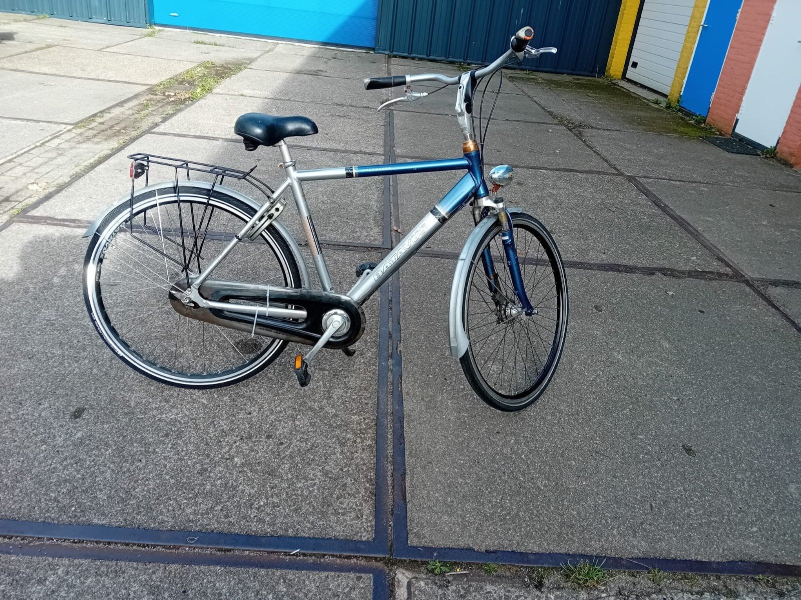Batavus herenfiets 28 inch,  7 versnelling, Fietsen en Brommers, Velgrem, Versnellingen, Batavus, Ophalen of Verzenden
