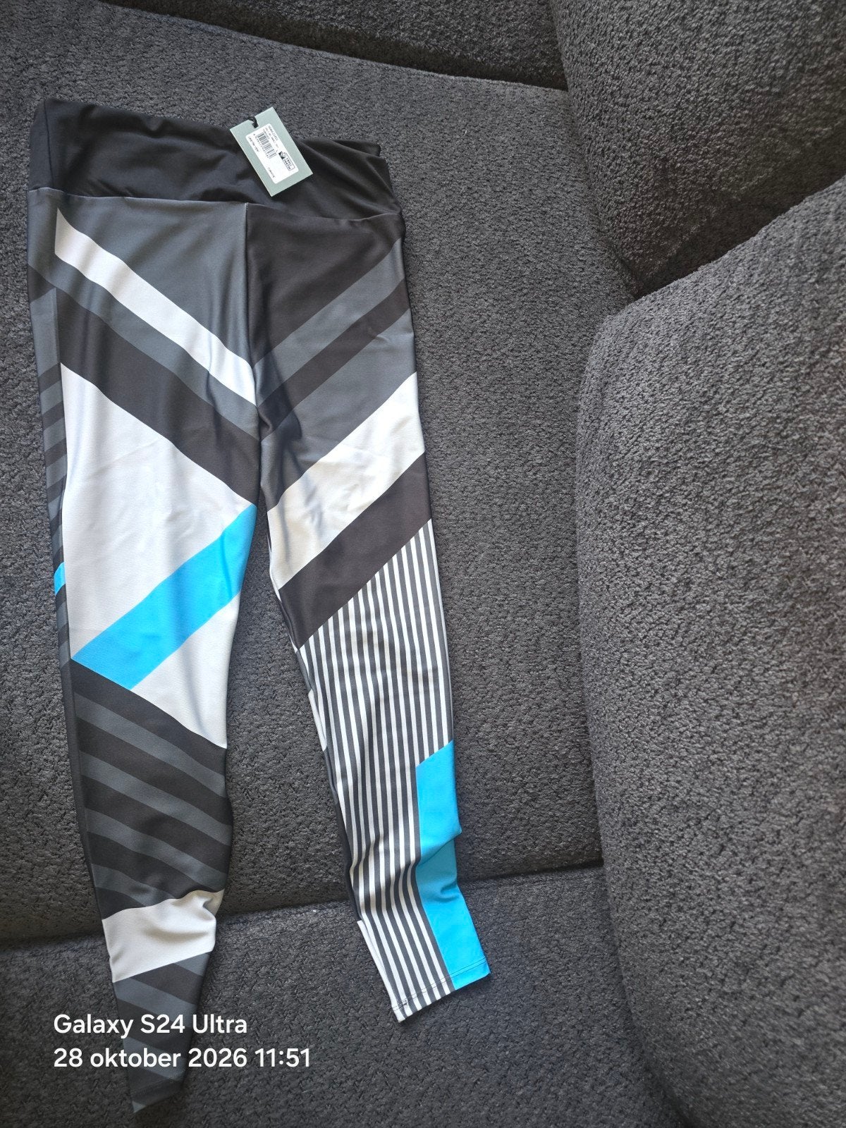 Patroon, Kleding | Dames, Legging, No Gossip, Meerkleurig, Nieuw