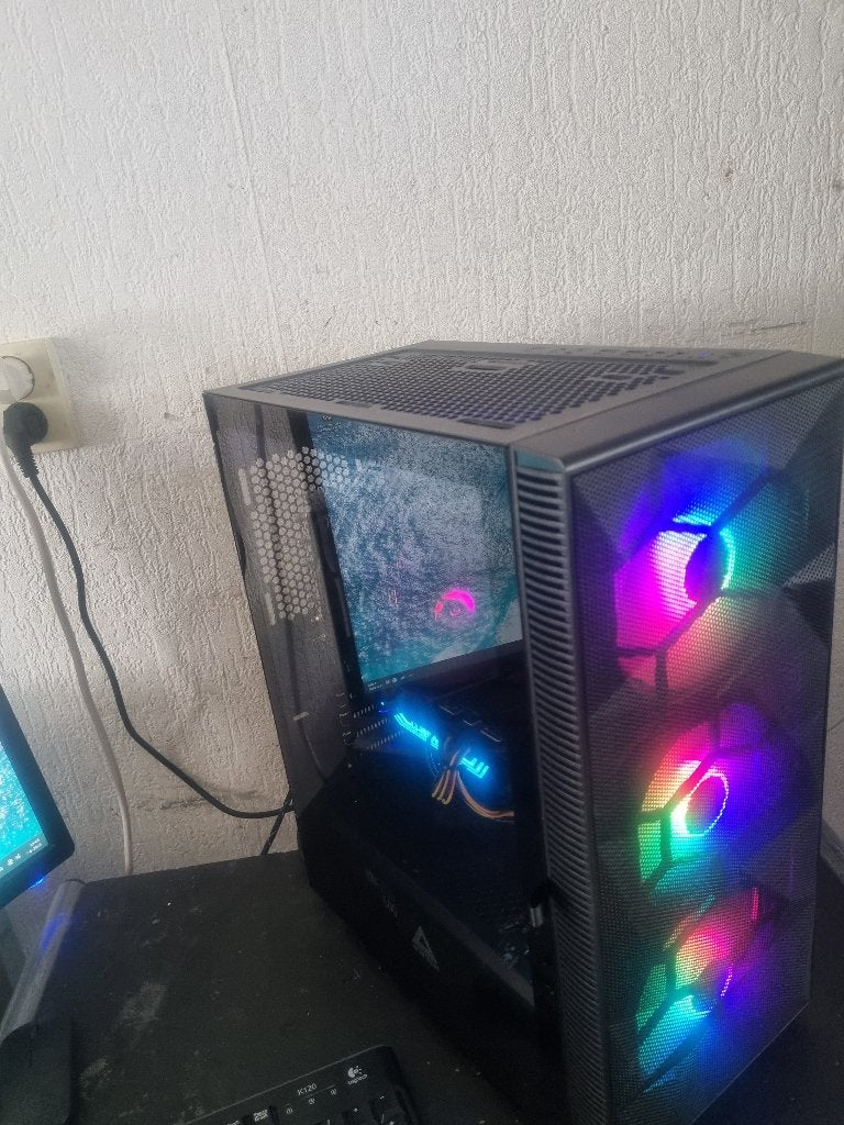 RTX 4080 16GB i9 13900K 24X6,0GHZ,WIfi,32GB DDR5,z.snel&goed, Computers en Software, Desktop Pc's, 32 GB, Intel Core i9, Virtual Reality