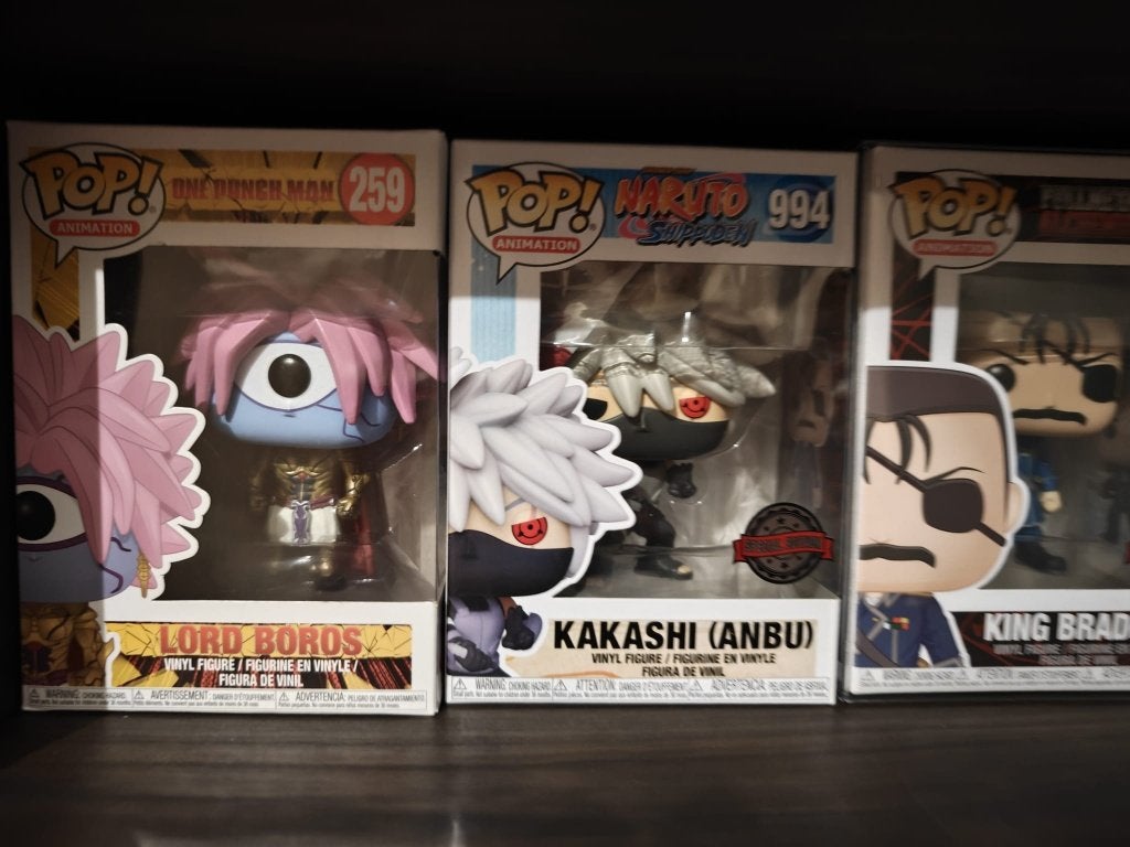 Funko pop, Ophalen of Verzenden, Zo goed als nieuw