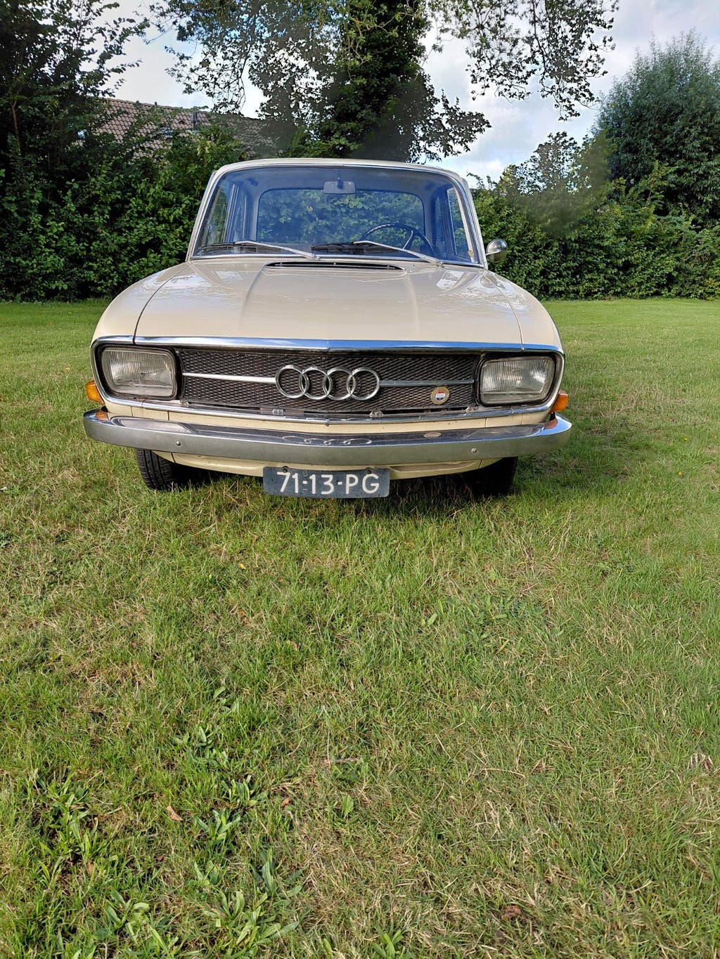 Audi 60 L in zeer nette staat, foto 2