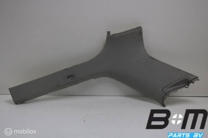 D-stijl bekleding rechts Audi A4 8E B7 8E9867246B, Auto-onderdelen, Gebruikt