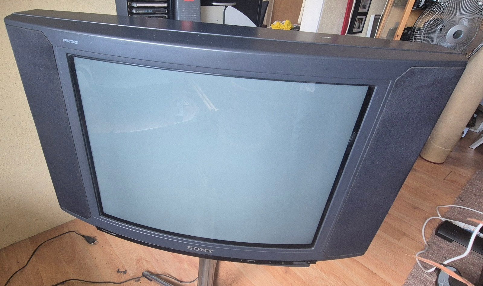 Sony Trinitron KV-C252 1D kleurentelevisie, Ophalen, Niet werkend, Sony