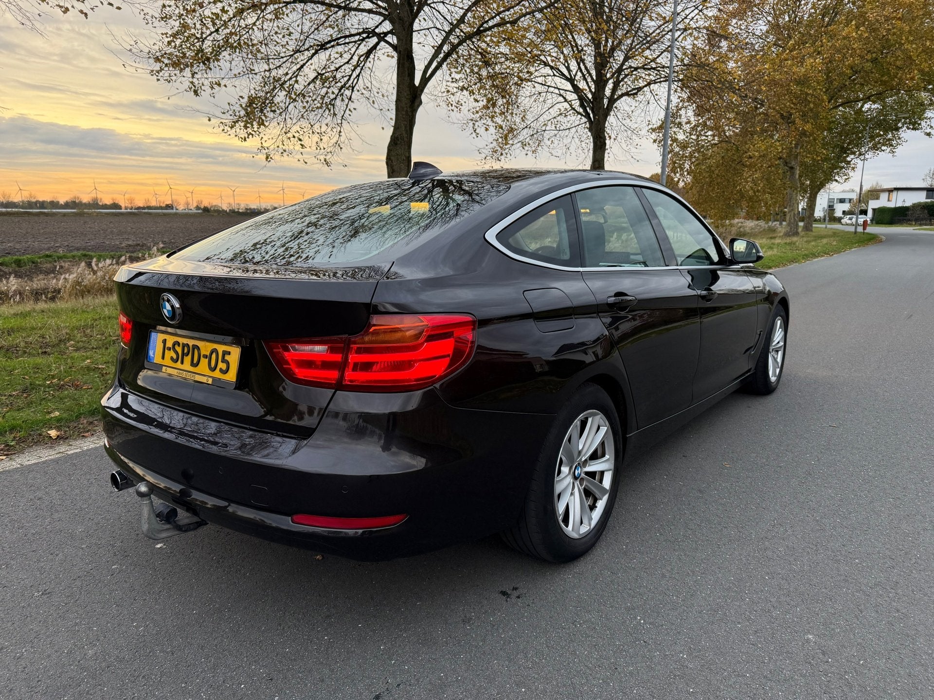 Foto 6 van BMW 3-serie Gran Turismo 320i High Executive NAP/CLIMA/LEER/