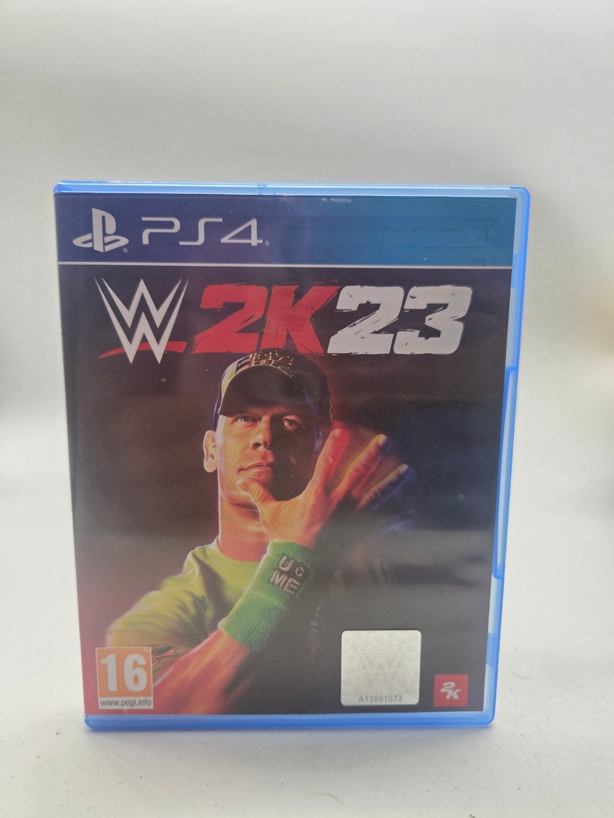 WWE 2K23 PS4, Spelcomputers en Games, 2K Games, Novato, CA 94949, USA, Vechten, Ophalen of Verzenden, Eén computer