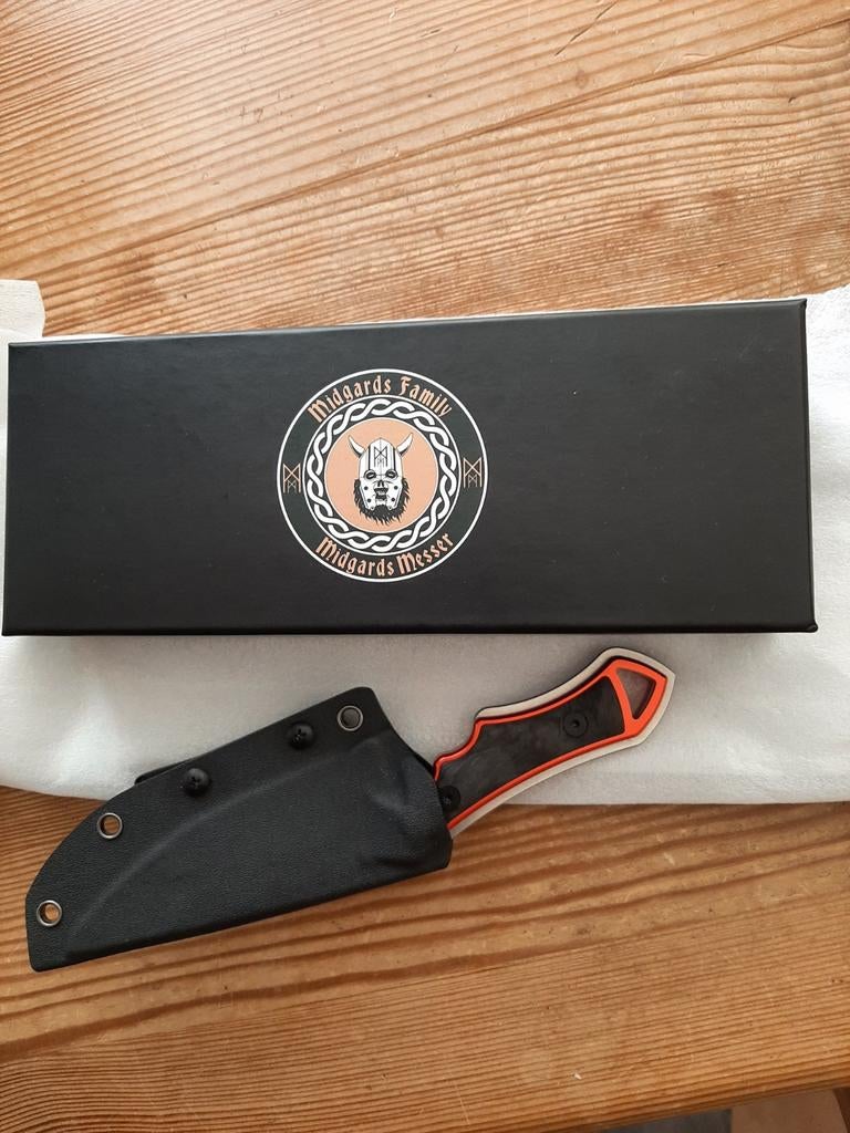Midgards Messer Kattegat, Ophalen of Verzenden, Landmacht