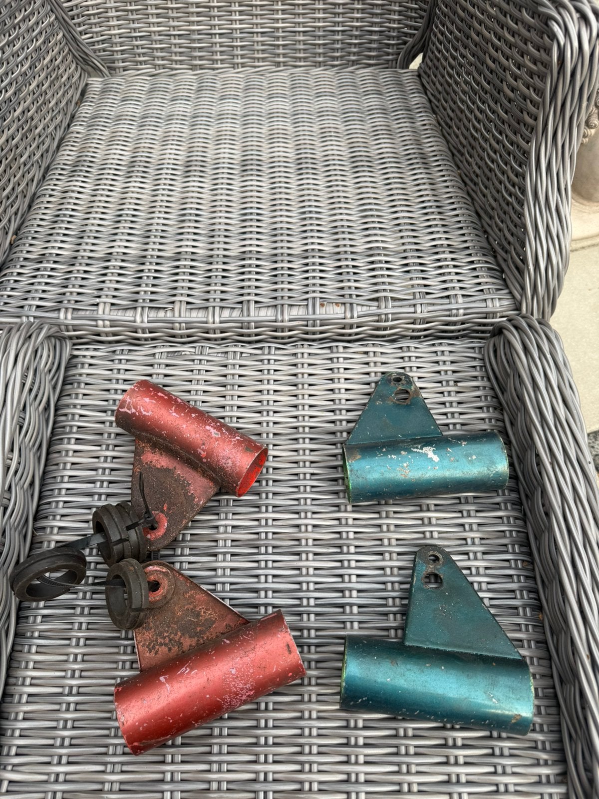 Te koop twee setjes zundapp originele koplamp oren 521 ., Fietsen en Brommers, Brommeronderdelen | Zundapp, Ophalen of Verzenden