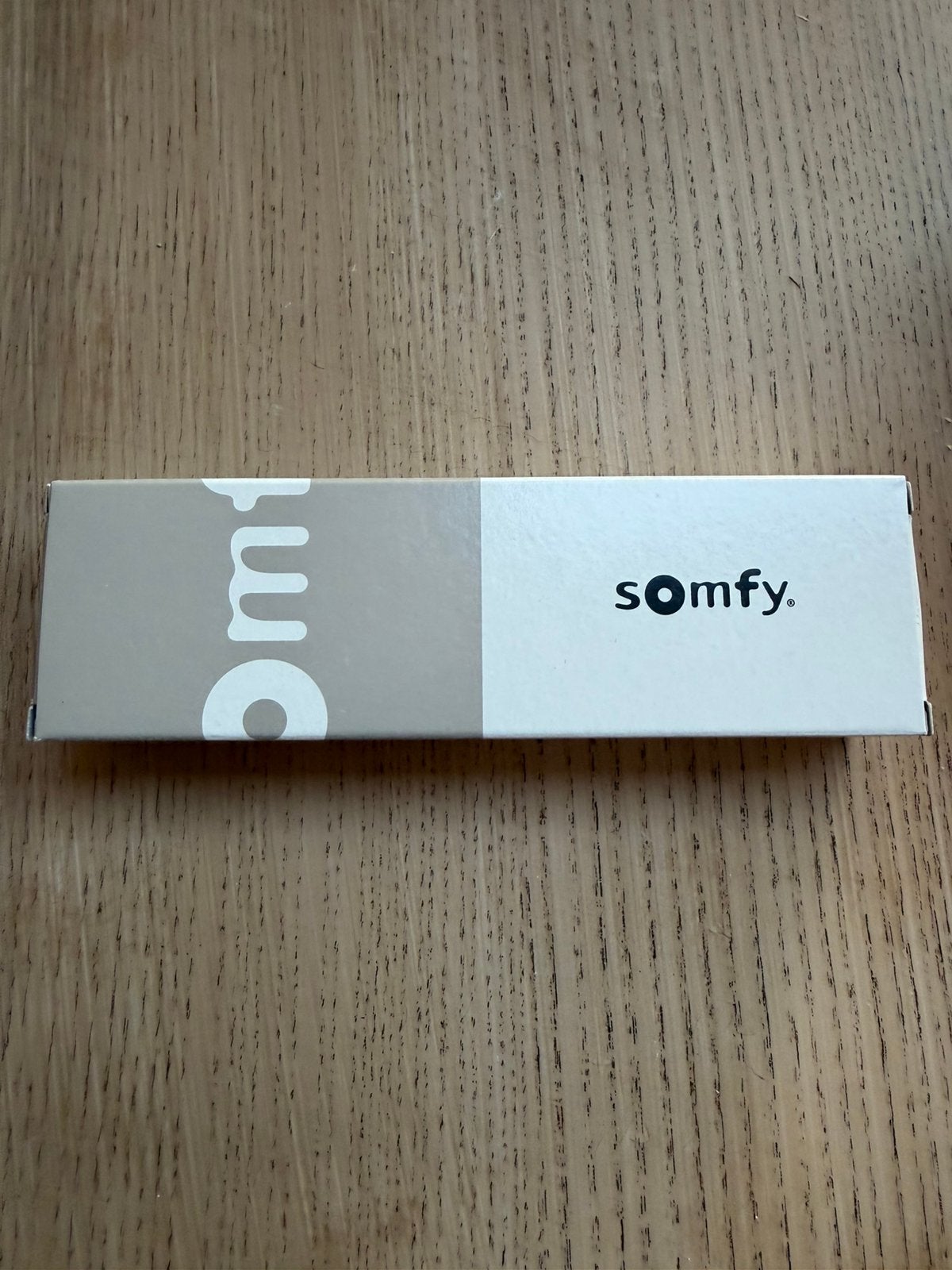 Somfy Situo 1 ik Pure II NE, Ophalen of Verzenden, Nieuw