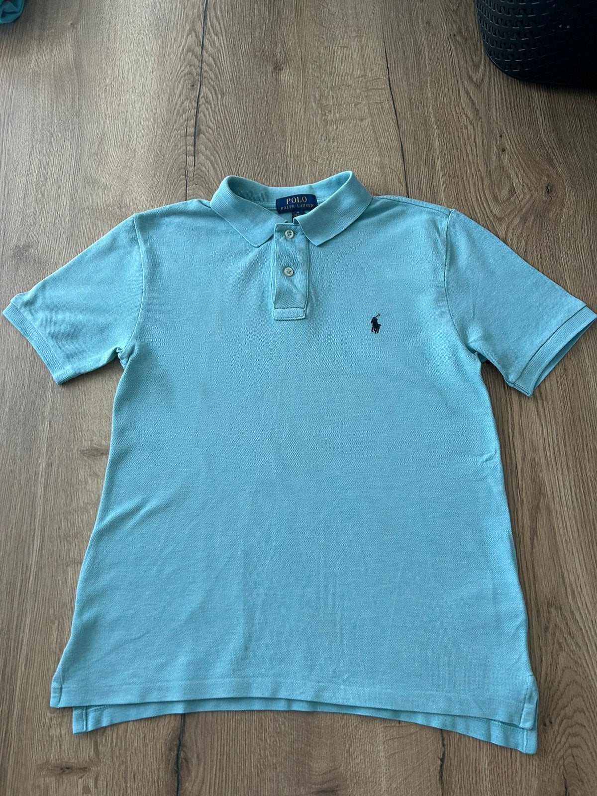 Polo Ralph Lauren, kindermaat M/10-12, Kinderen en Baby's, Ophalen of Verzenden, Zo goed als nieuw, Jongen, Shirt of Longsleeve
