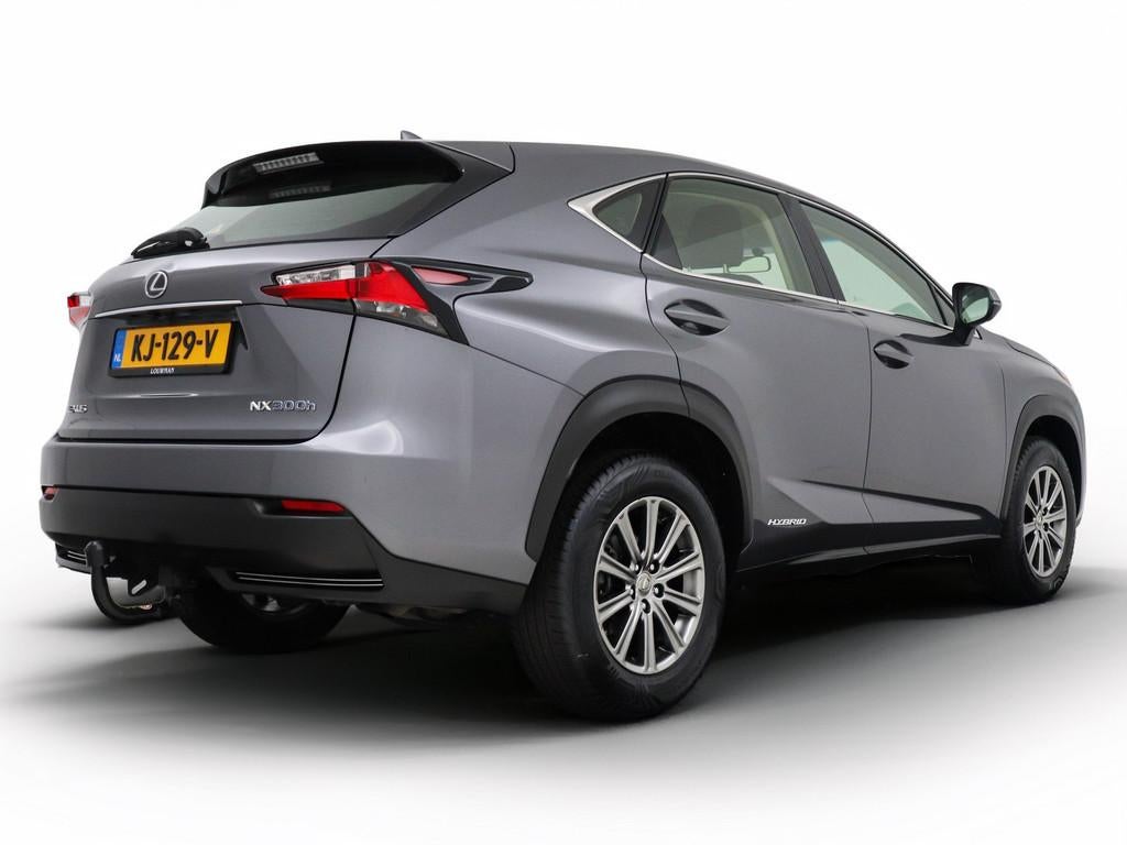Lexus NX 300h 2WD | Fietsendrager beugel | (bj 2017), 12 maanden, Gebruikt, Bedrijf, Hybride Elektrisch/Benzine