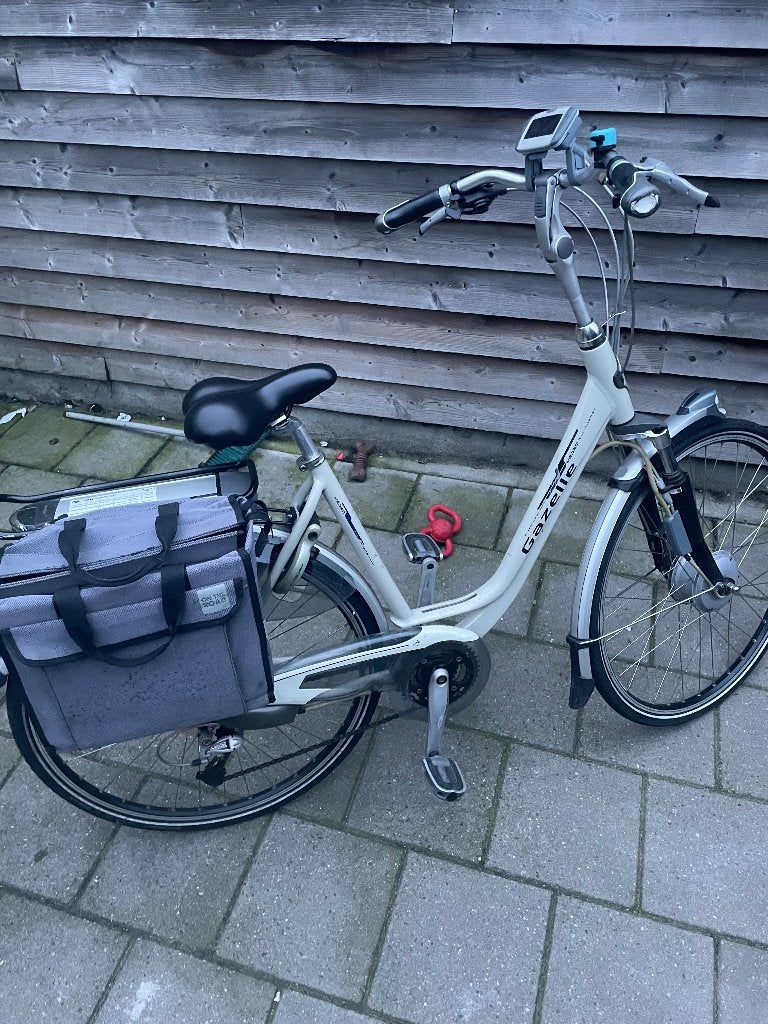 Elektrische fiets