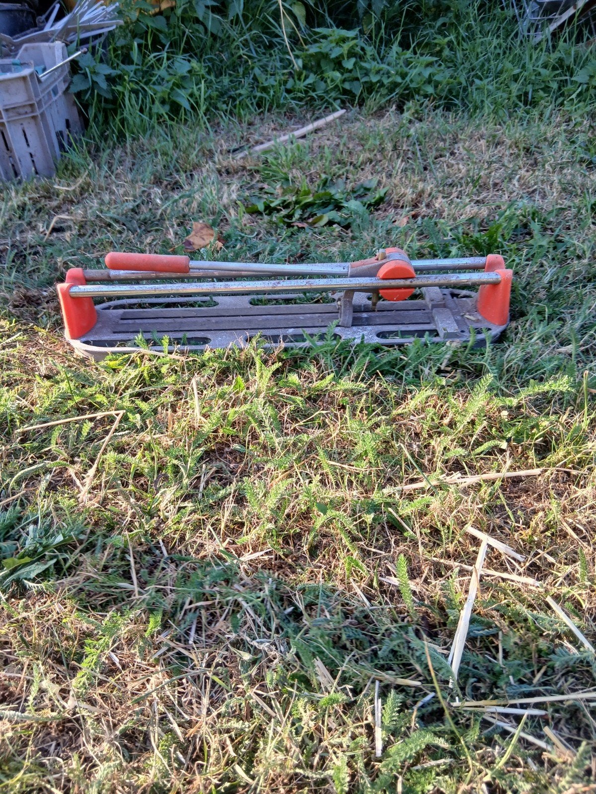 Tegelsnijder, Doe-het-zelf en Verbouw, Gereedschap | Handgereedschap, Ophalen