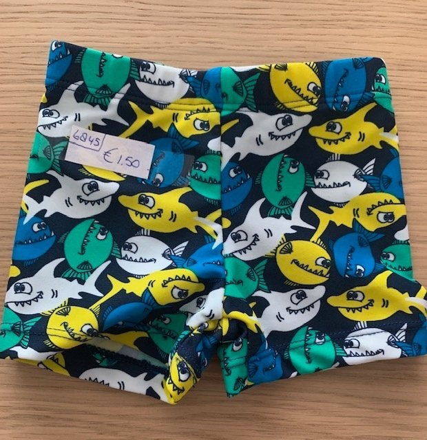 zwembroekje van Wibra , maat 68 nog NIEUW (6845), Kinderen en Baby's, Babykleding | Maat 68, Overige typen, Nieuw, Ophalen of Verzenden