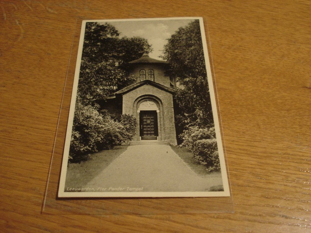Leeuwarden 7704, Verzenden, Voor 1920, Friesland