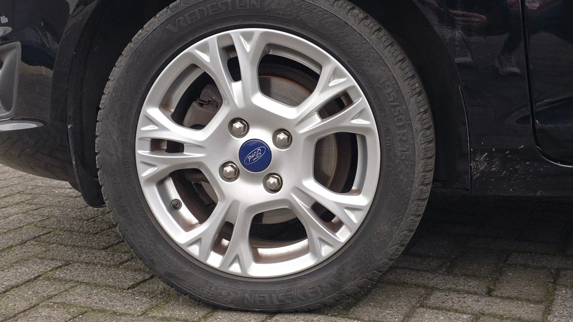 Foto 12 van Ford Fiesta 1.0 Style Ultimate