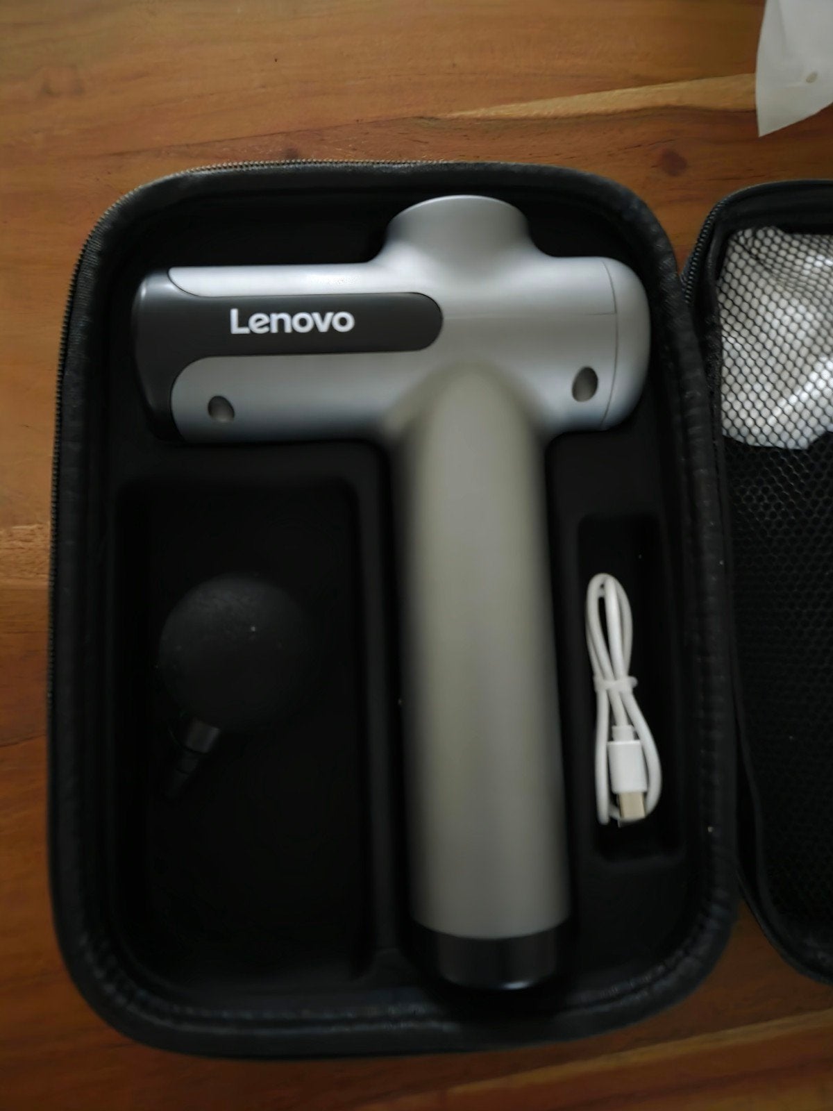 Lenovo Smart Fascia N3 massagegun, Sport en Fitness, Ophalen of Verzenden, Nieuw, Apparaat