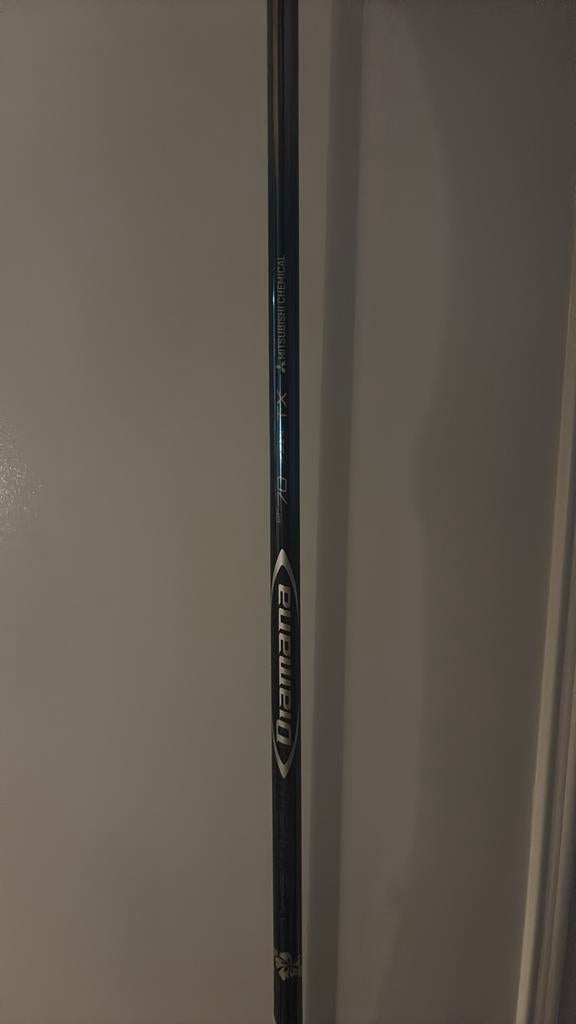 Diamana BF7 tour extra stiff driver shaft, Sport en Fitness, Golf, Ophalen of Verzenden, Zo goed als nieuw, Club, Callaway