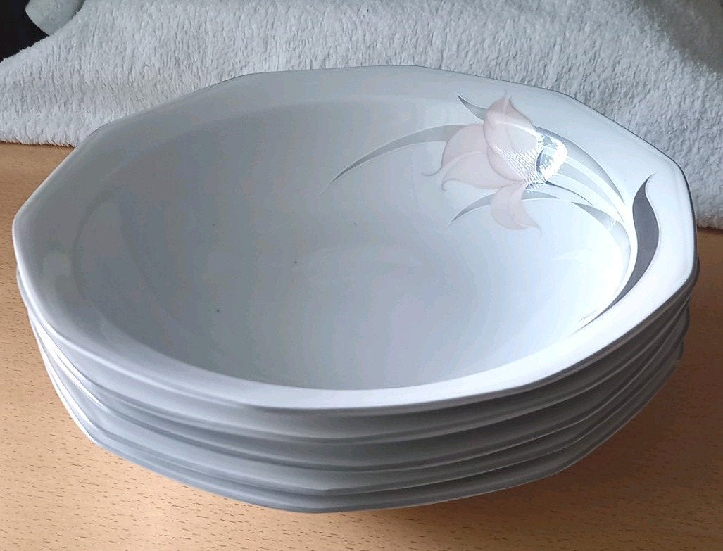 Servies onderdelen Oskara Winterling, Ophalen of Verzenden, Zo goed als nieuw, Aardewerk