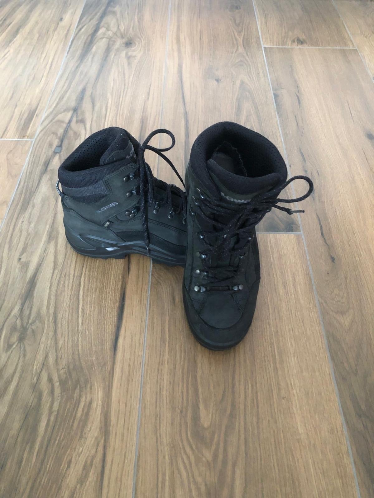 Lowa Renegade GTX Mid wandelschoenen - Maat 42, Ophalen of Verzenden, Zo goed als nieuw, Schoenen