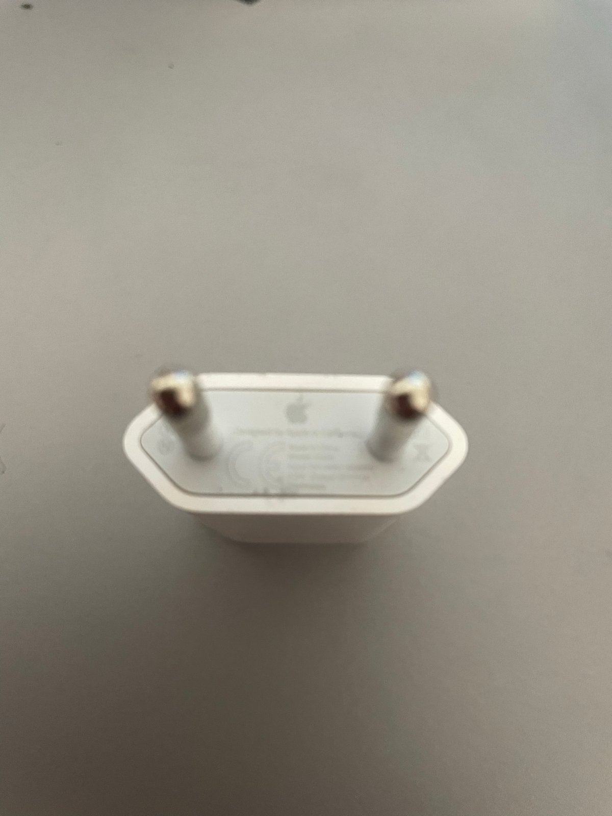 Originele Apple 5W USB-A Oplader Adapter, Ophalen, Gebruikt