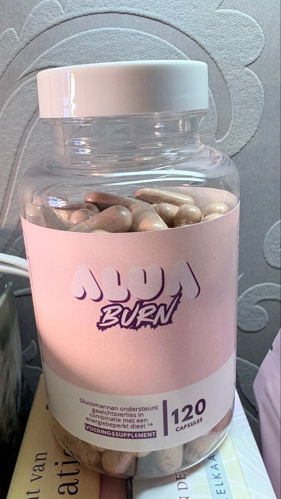 Alua Burn Afslankpillen - 120 capsules, Verzenden, Nieuw, Poeder of Drank