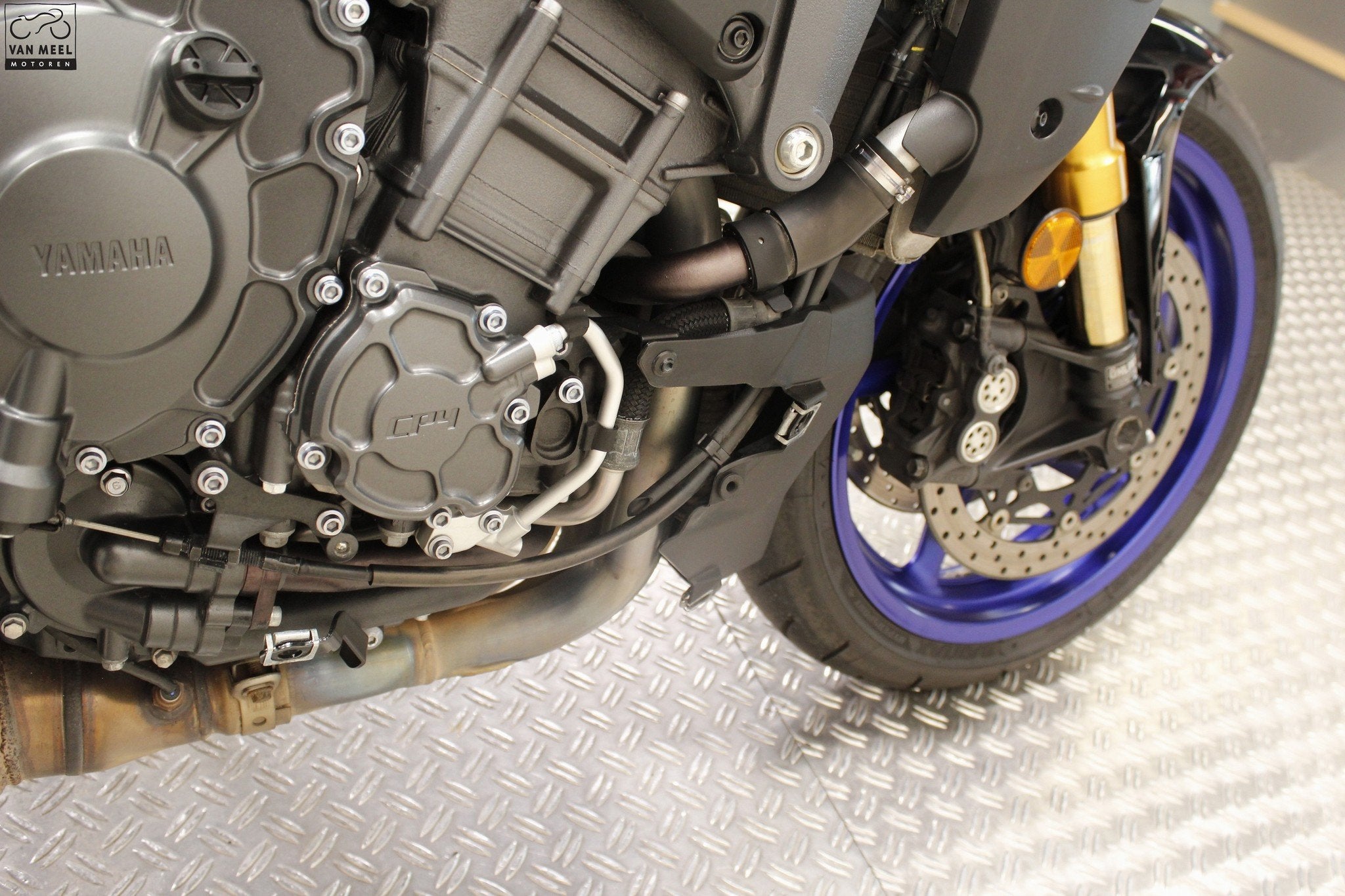 Foto 9 van Yamaha MT 10 ABS SP (bj 2022)