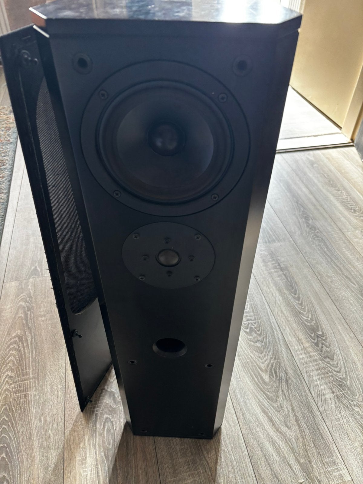 Driade D71 mk2, Audio, Tv en Foto, Ophalen, Gebruikt, Vloerstaande luidspreker, Overige merken