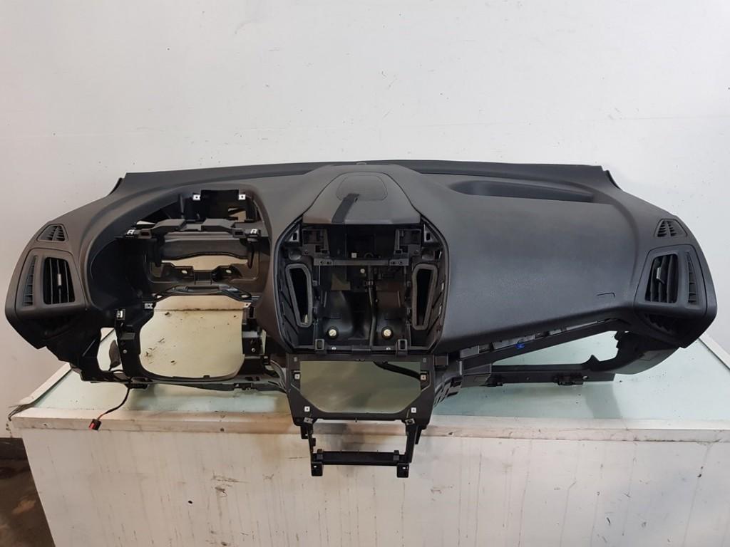 Airbag Set + Dashboard Ford Transit Connect (PJ2) 1810758, Gebruikt, Henry-Ford-Straße  1, Köln 50735, , Duitsland, Ford-Werke GmbH