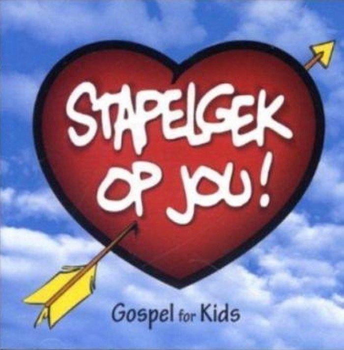 SALE--CD HERMAN BOON - Stapelgek Op Jou >NIEUW, Verzenden, Nieuw in verpakking, Gospel