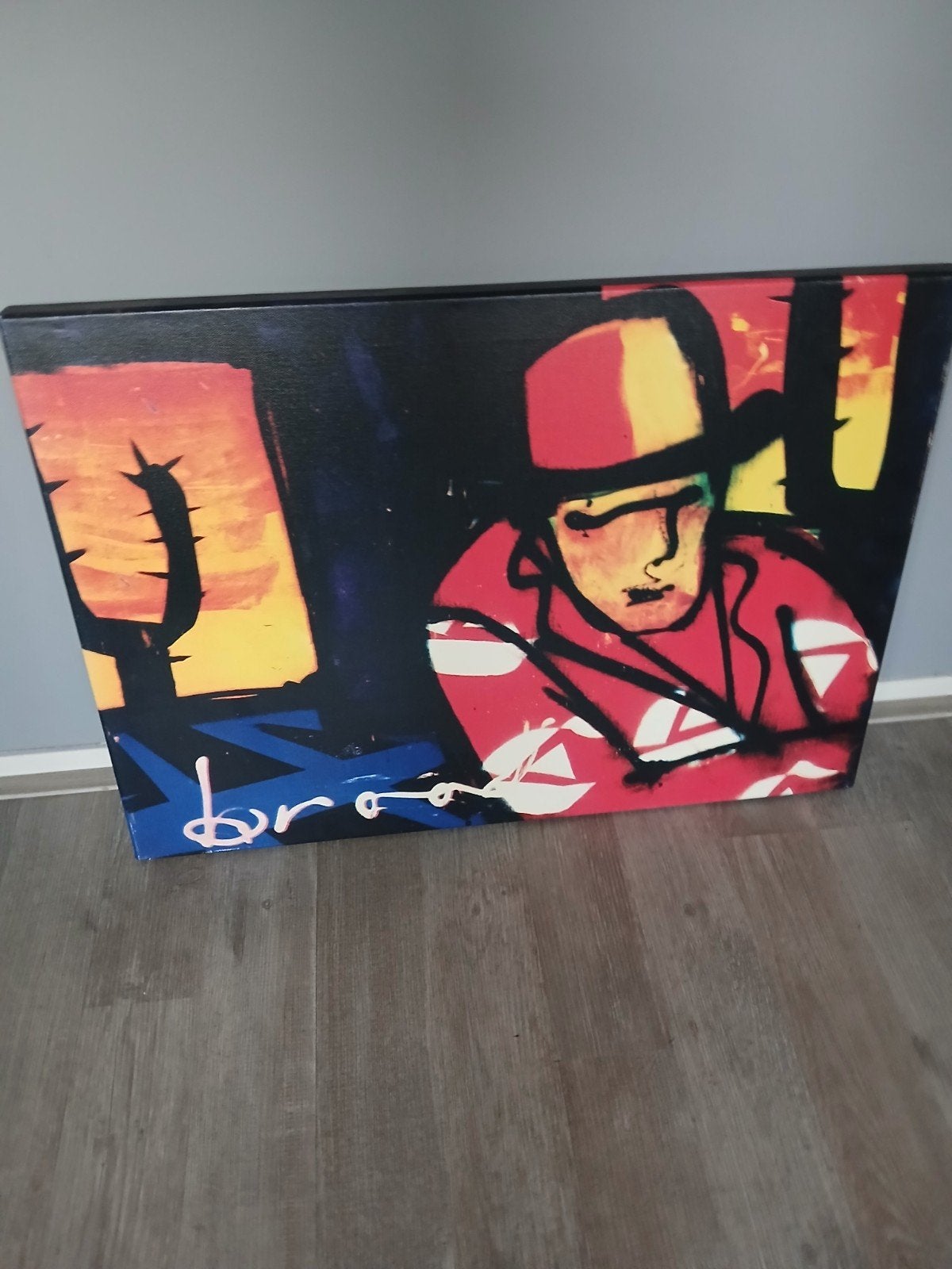 Herman Brood, Antiek en Kunst, Ophalen of Verzenden