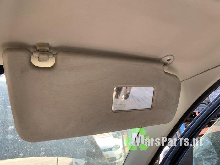 Zonneklep van een Landrover Freelander, Auto-onderdelen, -, -, Ophalen of Verzenden, -