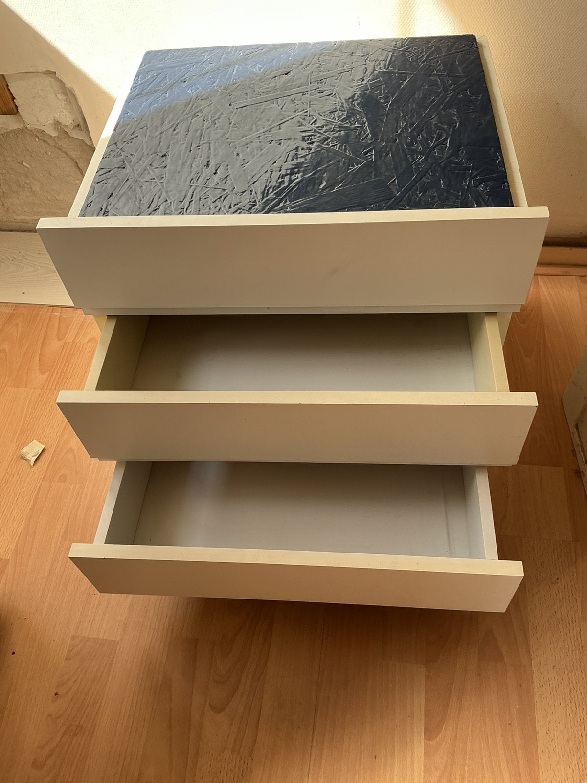 Ladenkastje, Huis en Inrichting, Kasten | Ladekasten, Ophalen, Minder dan 50 cm, Zo goed als nieuw, 3 of 4 laden