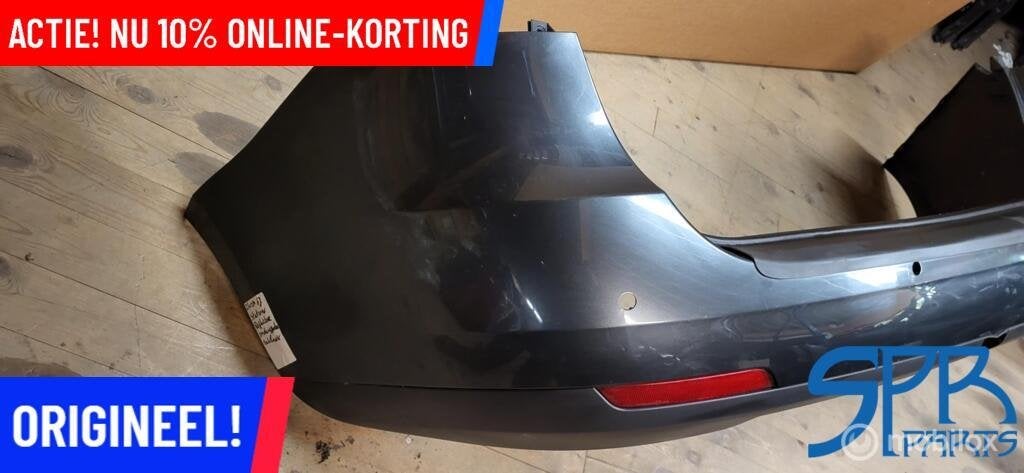 SEAT IBIZA 6J STATION ACHTERBUMPER 6J8807421A Bumper ACHTER, Auto-onderdelen, Gebruikt, Ophalen of Verzenden, Seat, Seat
